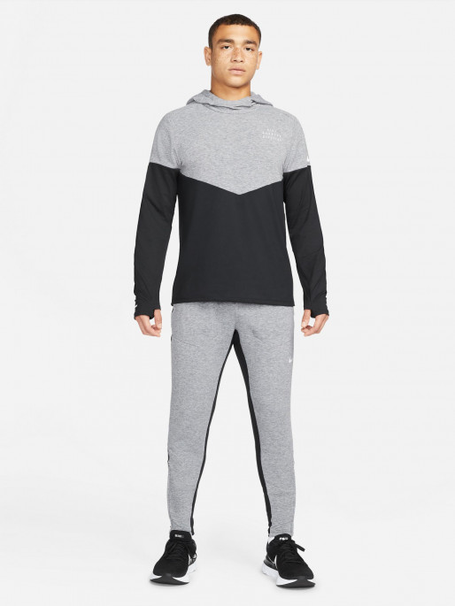 NIKE Μακρυμάνικη Μπλούζα M TF ELMNT RDVN HOOD