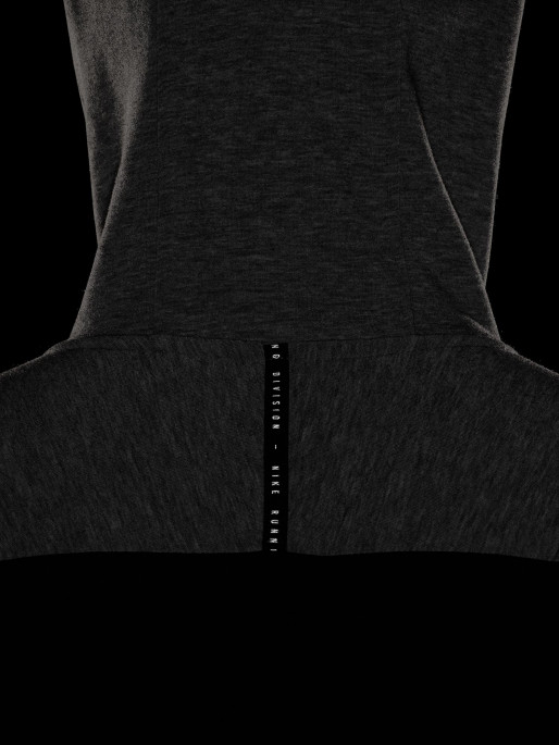 NIKE Μακρυμάνικη Μπλούζα M TF ELMNT RDVN HOOD