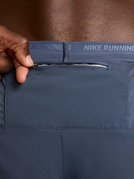 NIKE Αθλητικό Σορτς STRIDE 2IN1 7IN