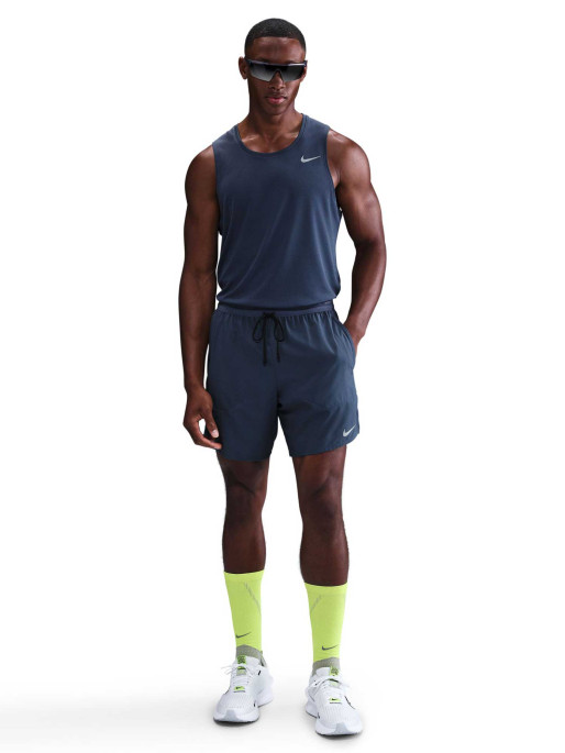 NIKE Αθλητικό Σορτς STRIDE 2IN1 7IN
