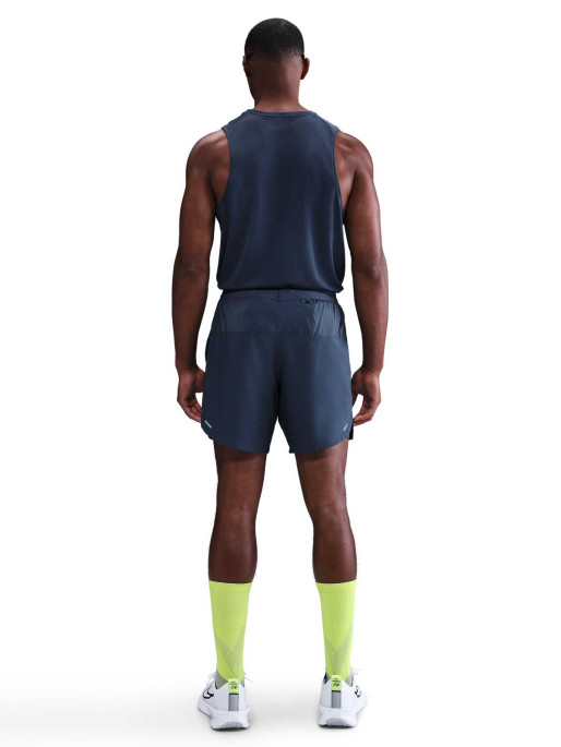 NIKE Αθλητικό Σορτς STRIDE 2IN1 7IN