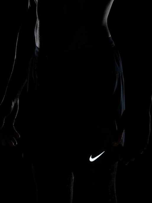 NIKE Αθλητικό Σορτς STRIDE 2IN1 7IN