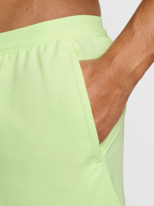 NIKE Men's M NK DF Stride 2in1 7in Shorts