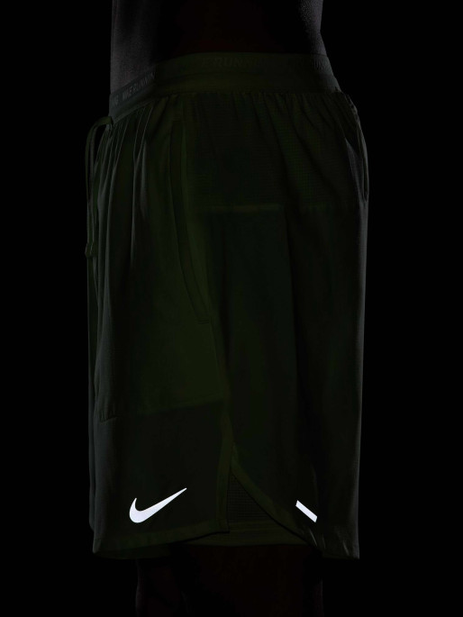 NIKE Men's M NK DF Stride 2in1 7in Shorts