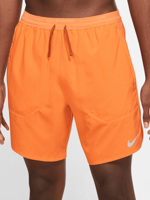 NIKE Αθλητικό Σορτς STRIDE 2IN1 7IN
