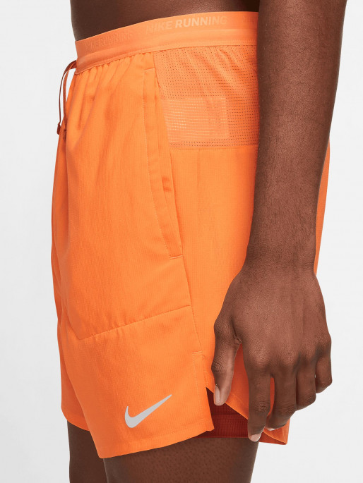 NIKE Αθλητικό Σορτς STRIDE 2IN1 7IN