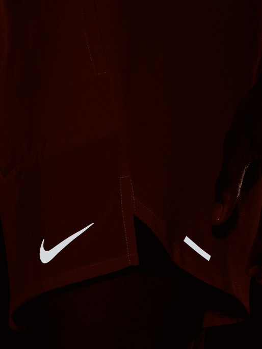 NIKE Αθλητικό Σορτς STRIDE 2IN1 7IN