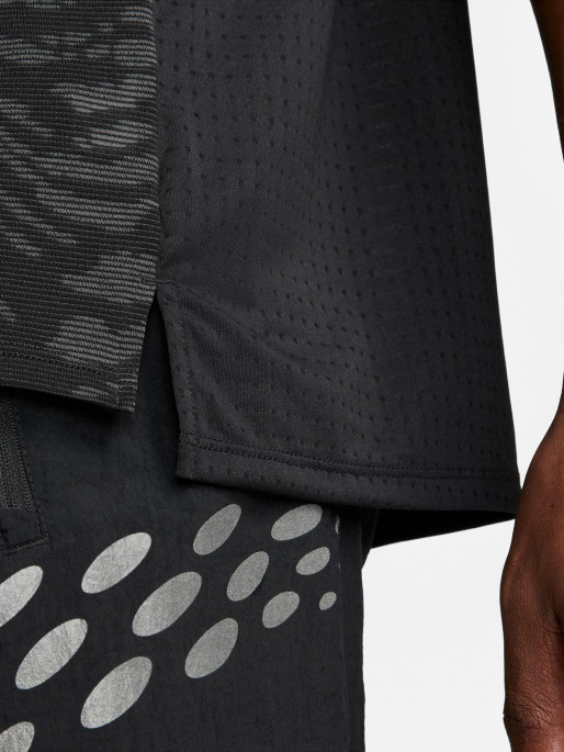 NIKE Tricou M Df Run Dvn Rise 365