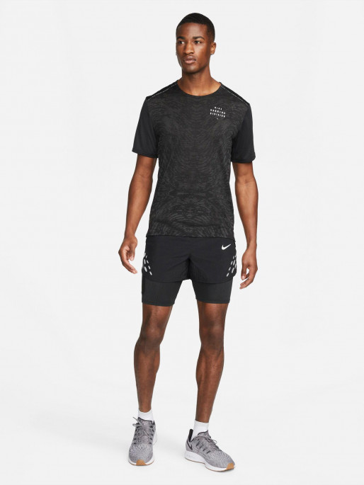 NIKE Tricou M Df Run Dvn Rise 365
