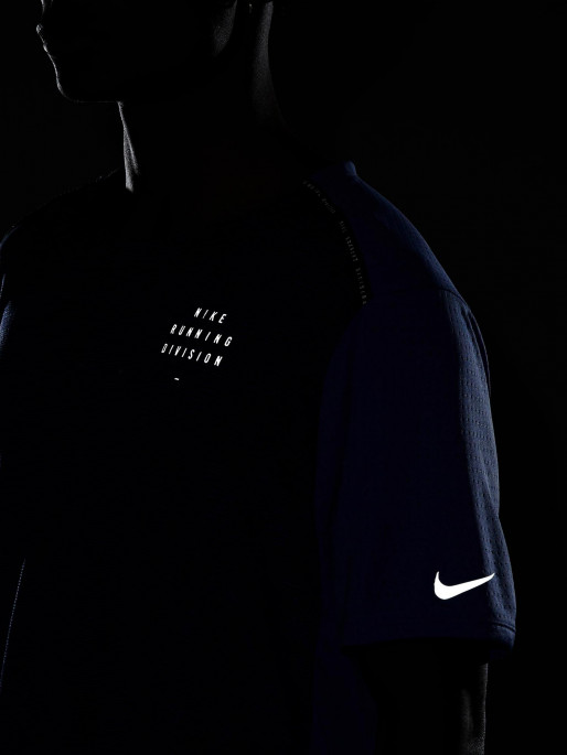 NIKE Tricou M Df Run Dvn Rise 365
