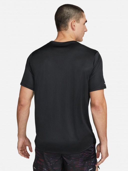 NIKE Tricou M Df Uv Run Dvn Miler
