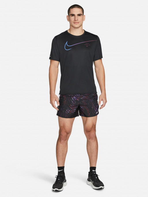 NIKE Tricou M Df Uv Run Dvn Miler