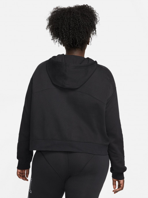 NIKE Ženska duksica W AIR FLC TOP FZ