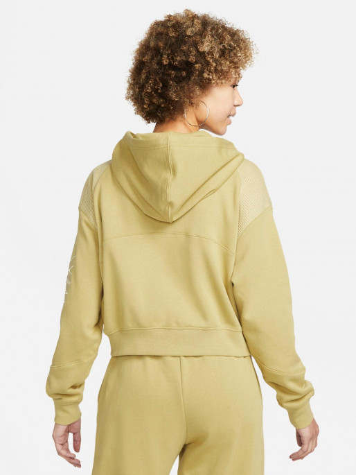 NIKE W AIR FLC TOP FZ