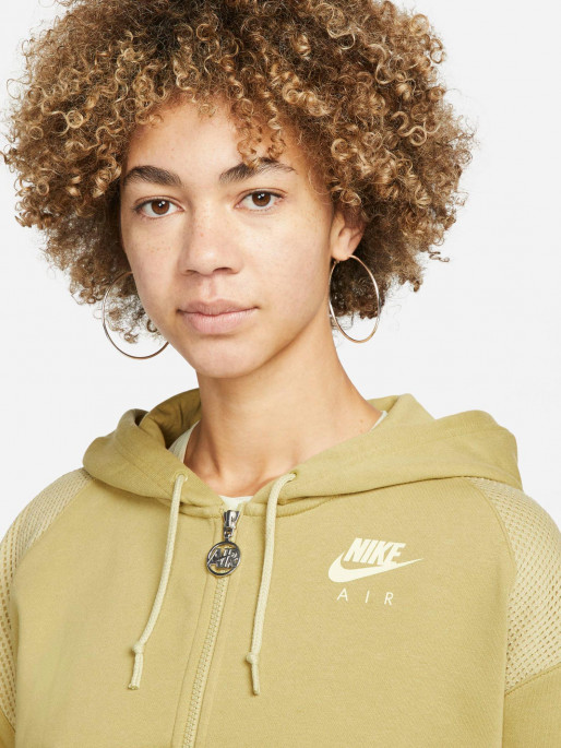 NIKE W AIR FLC TOP FZ