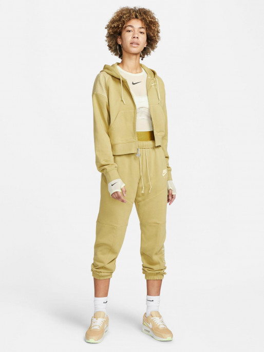 NIKE W AIR FLC TOP FZ