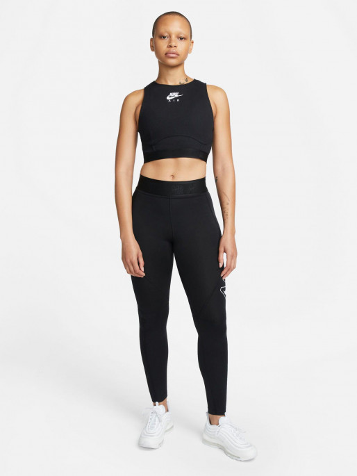 NIKE Αμάνικη Μπλούζα W AIR RIB