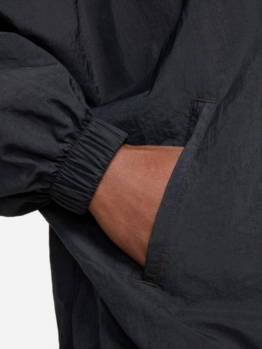 NIKE Bluza sport W Essntl Wvn Hbr