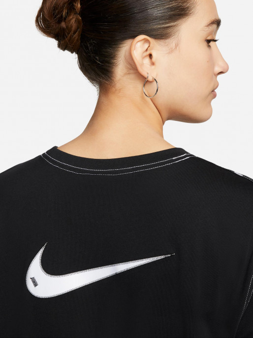 NIKE Αθλητικό Φόρεμα W SWSH SS