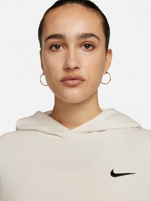 NIKE Суитшърт W SWSH FLC HOODIE