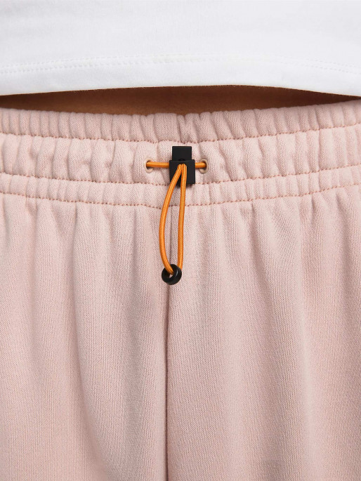 NIKE Pantaloni sport W Swsh Flc Hr