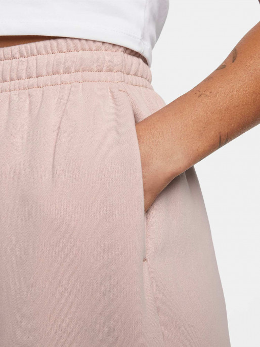 NIKE Pantaloni sport W Swsh Flc Hr