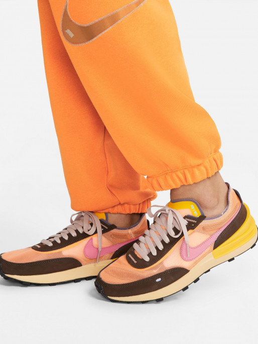NIKE Pantaloni sport W Swsh Flc Hr