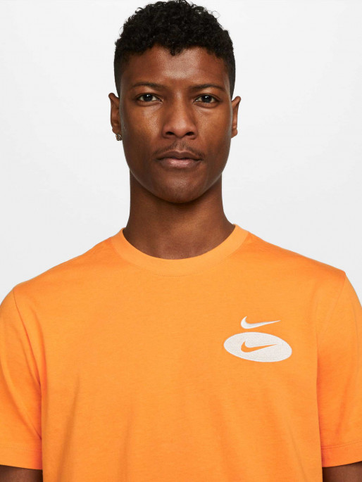 NIKE Κοντομάνικη Μπλούζα M ESS+ CORE 1