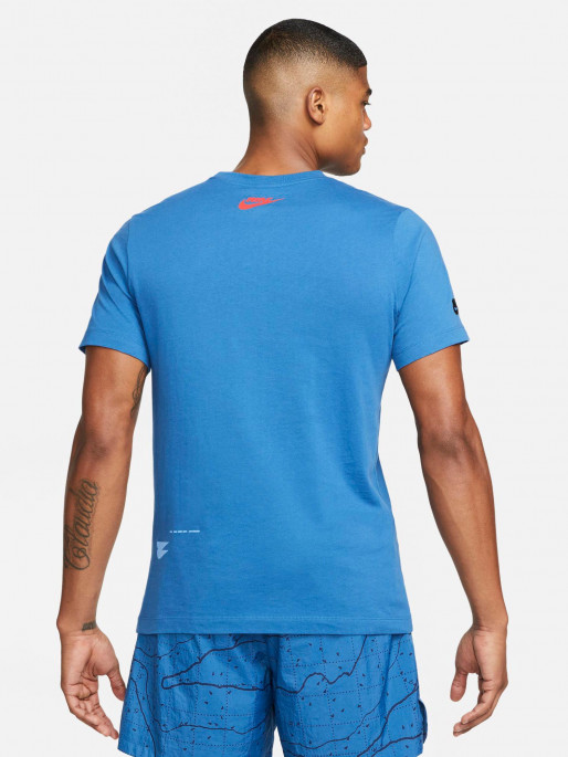 NIKE Тениска M ESS+SPRT 2