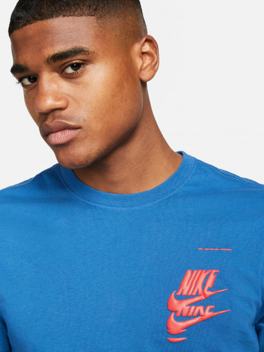 NIKE Тениска M ESS+SPRT 2