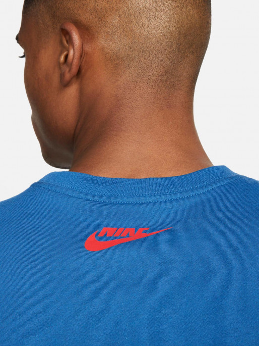 NIKE Тениска M ESS+SPRT 2