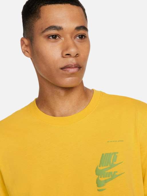 NIKE Κοντομάνικη Μπλούζα M ESS+SPRT 2