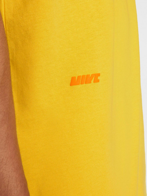NIKE Κοντομάνικη Μπλούζα M ESS+SPRT 2