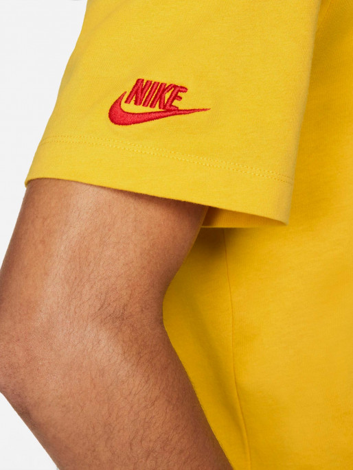 NIKE Κοντομάνικη Μπλούζα M ESS+SPRT 2