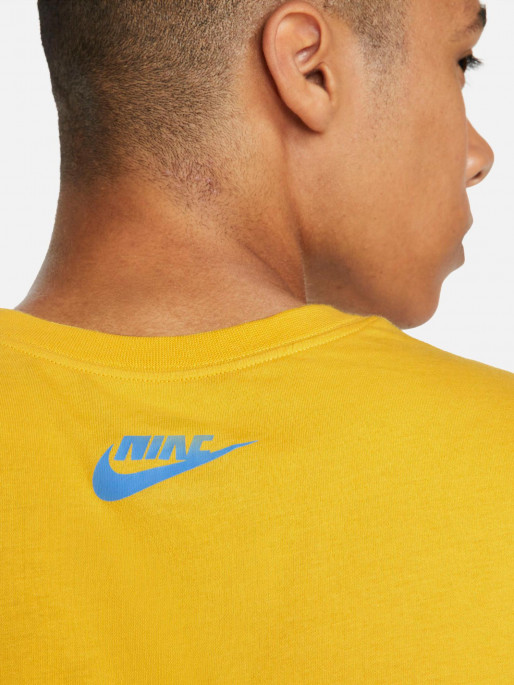 NIKE Κοντομάνικη Μπλούζα M ESS+SPRT 2