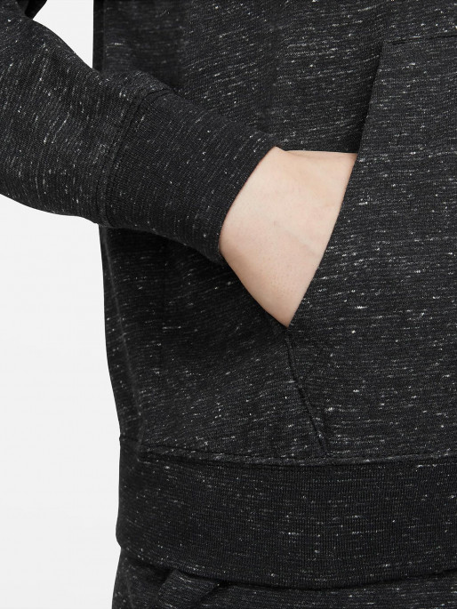 NIKE W NSW GYM VNTG EASY FZ HOODIE