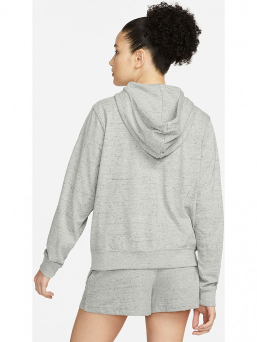 NIKE W NSW GYM VNTG EASY FZ HOODIE