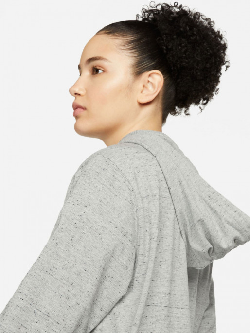 NIKE W NSW GYM VNTG EASY FZ HOODIE