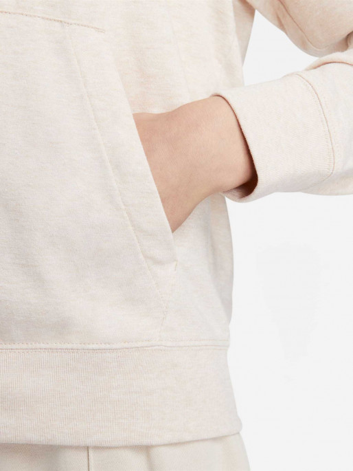 NIKE W NSW GYM VNTG EASY FZ HOODIE