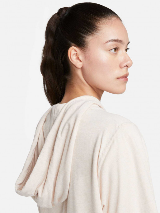 NIKE W NSW GYM VNTG EASY FZ HOODIE