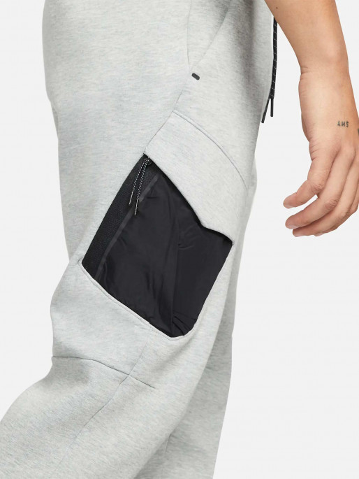 NIKE Спортно долнище M TCH FLC UTILITY