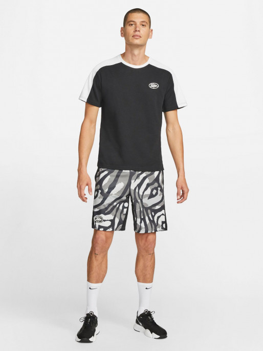 NIKE Κοντομάνικη Μπλούζα M DF SC TOP 3