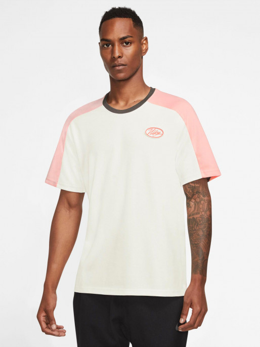 NIKE Κοντομάνικη Μπλούζα M DF SC TOP 3