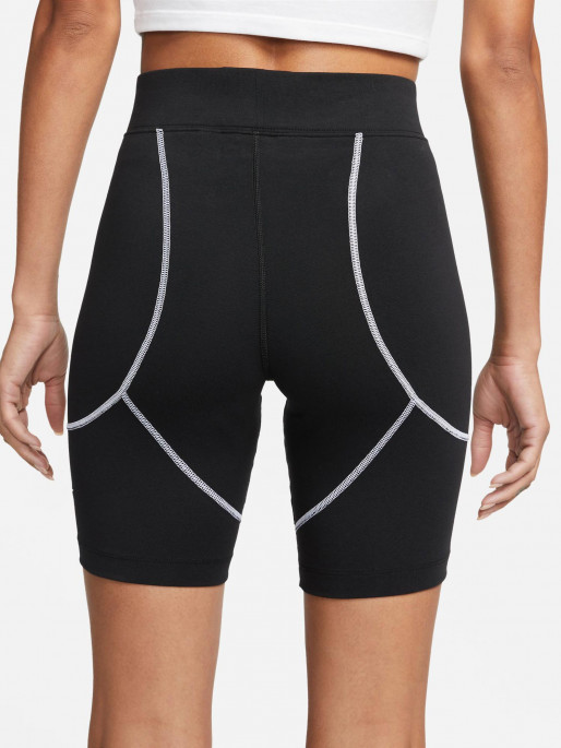 NIKE W GFX BKE SHORT