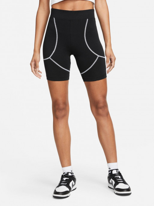 NIKE W GFX BKE SHORT
