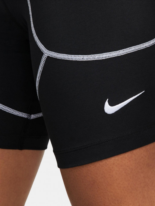 NIKE W GFX BKE SHORT