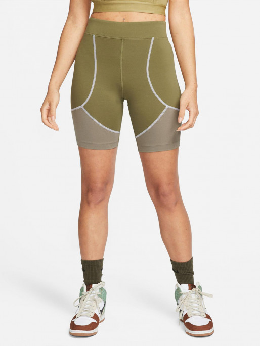 NIKE Ženske helanke W GFX BIKE