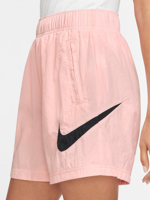 NIKE W ESSNTL WVN HR Shorts