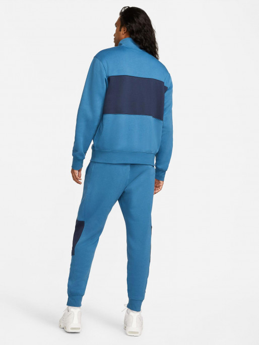 Nike season colourblock poly on sale tracksuit