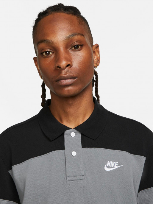 NIKE Κοντομάνικη Μπλούζα M SPE POLO MATCHUP
